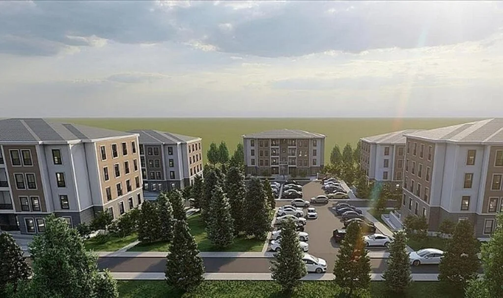 Yeni Konut Finansman Programı Usul ve Esasları Düzenlendi