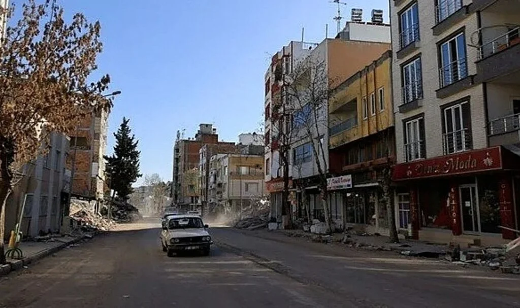 Yerleşim Alanlarını Bakanlık Belirleyecek 