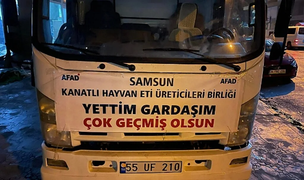 'Yettim Gardaşım'