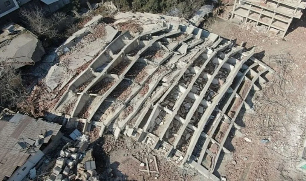 Yıkılan Binalarla İlgili Tutuklu Sayısı 160 Oldu!