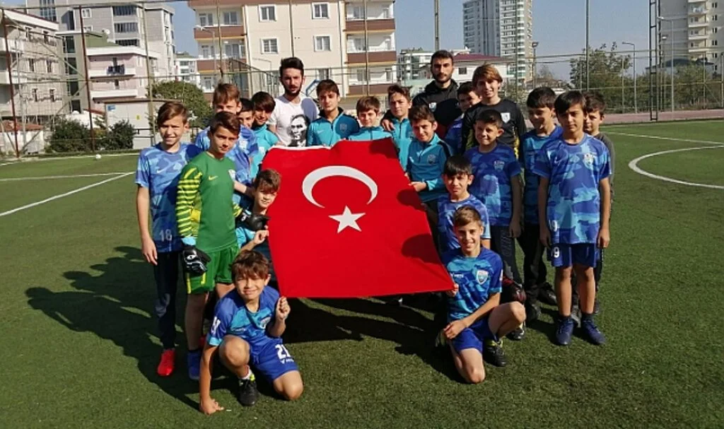 Yıldırım: 'Çocuklarımızın Yanındayız'