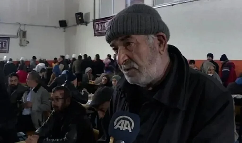 Yıllar Önce Ailesinin Bağışladığı Arsaya Depremzede Olarak Sığındı
