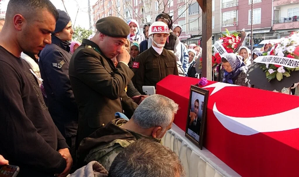 Yürek Yakan Veda 