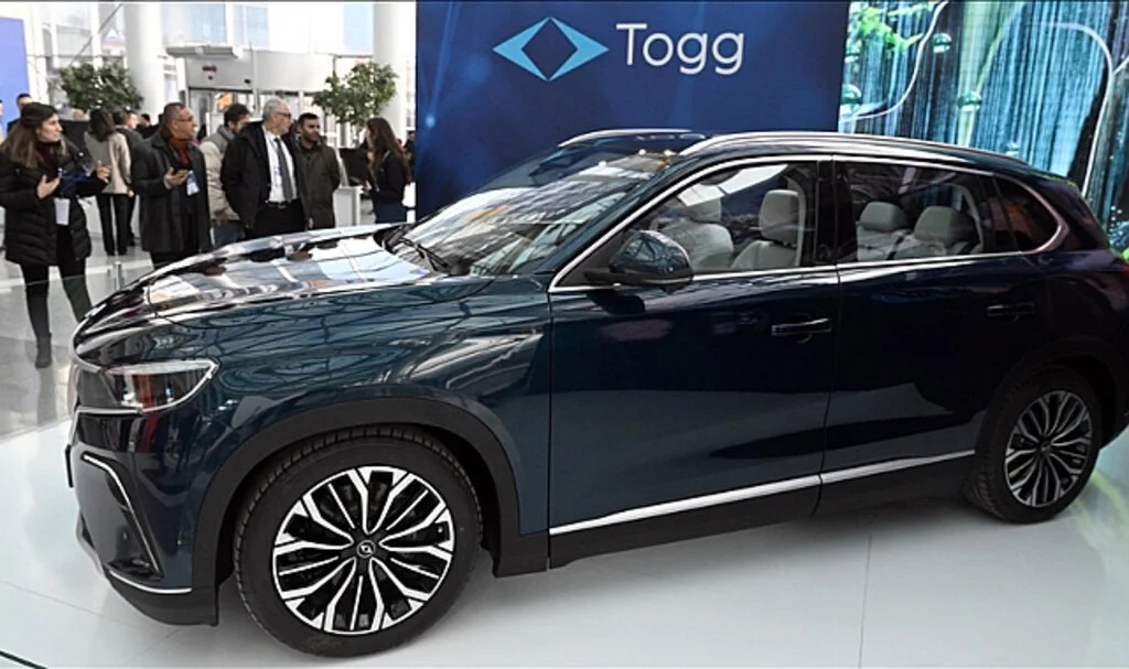 10 Maddede Togg T10X Ön Sipariş ve Çekiliş Süreci