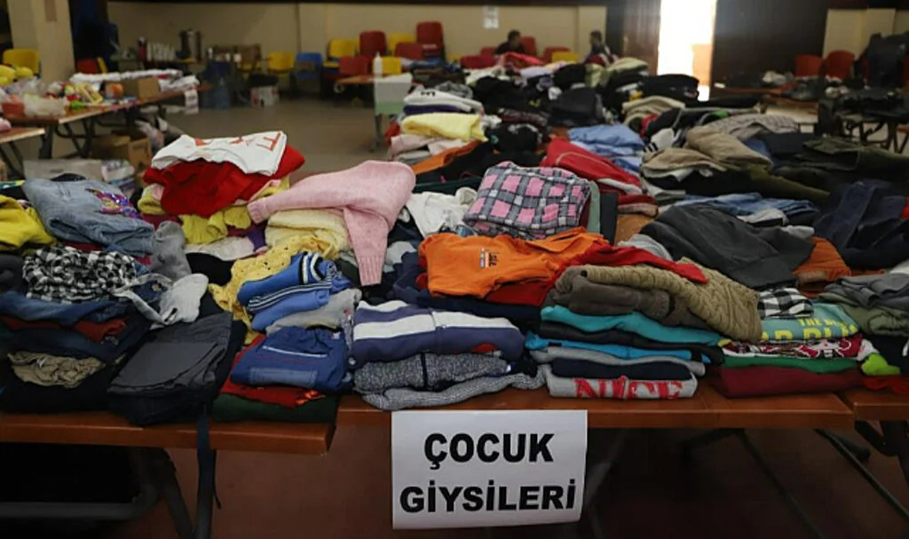 19 Mayıs’ta Depremzedeler İçin Sosyal Market