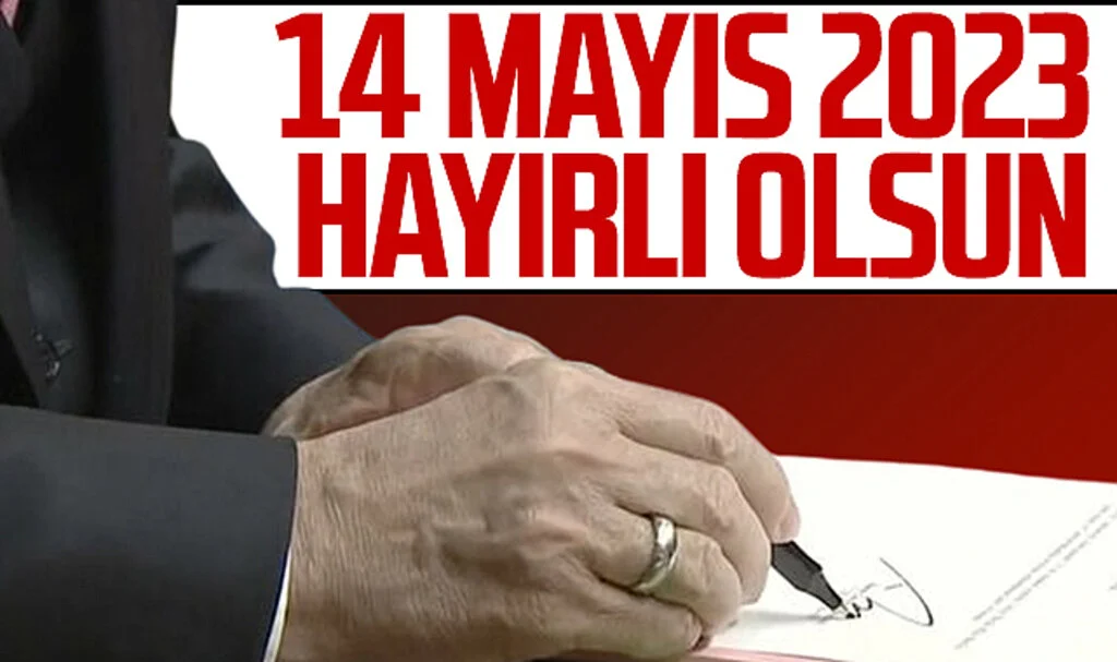 2023 seçimleri için son düzlük! Cumhurbaşkanı Erdoğan, seçim tarihini açıkladı...