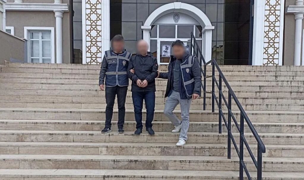 25 Farklı Olaydan Aranan Suç Makinesi Yakalandı