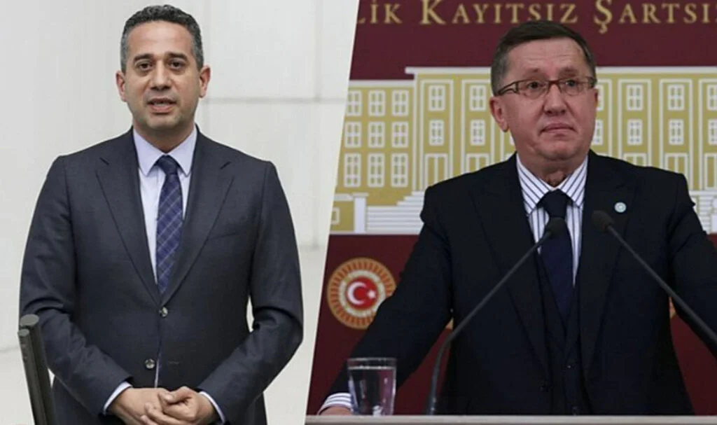 3 Vekilin Dokunulmazlık Dosyası Meclis'e Geliyor