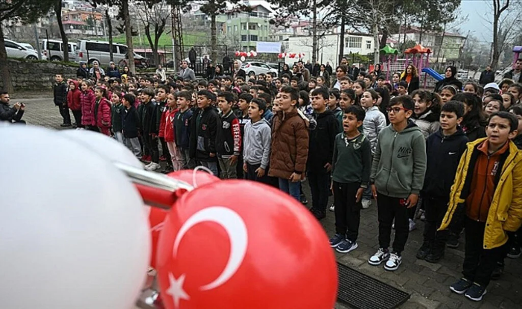 4 İlimizde Daha Eğitim-Öğretim Bugün Başladı
