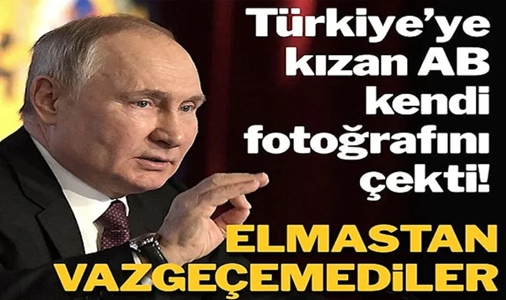 AB Yaptırımlara Rağmen Rusya ile Ticarete Devam Ediyor