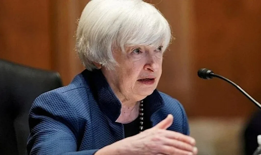ABD Hazine Bakanı Yellen: Bankacılık Sistemindeki Durum İstikrar Kazandı