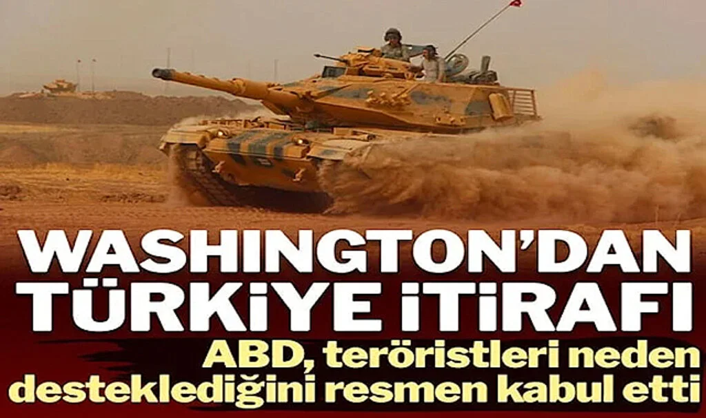 ABD’nin Son Şam Büyükelçisi’den Dikkat Çeken Türkiye Açıklaması