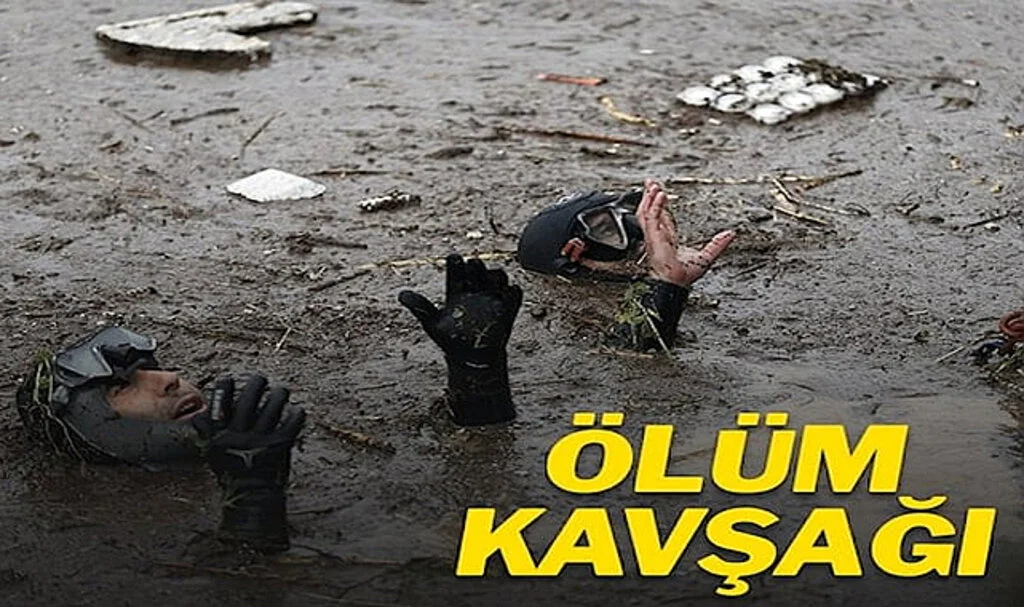 Abide Değil Ölüm Kavşağı