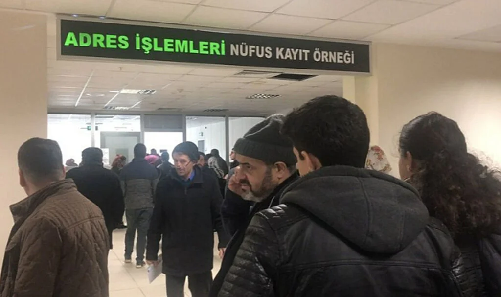 Adres Değişikliğinde Başvurular 2 Nisan'a Kadar YSK'ya Yapılacak