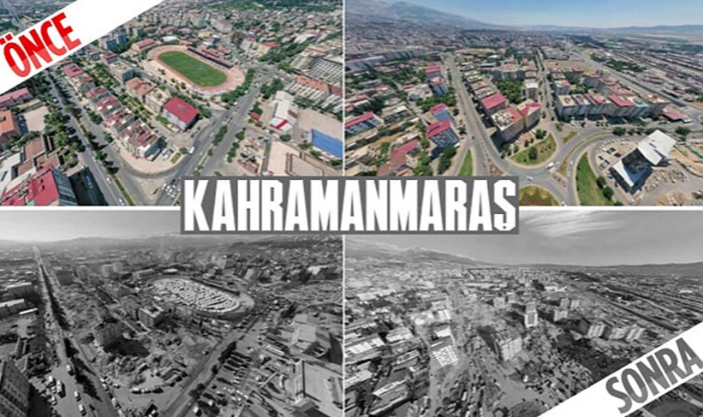 Afet Yeniden İmar Fonu'nun Detayları Belli Oldu