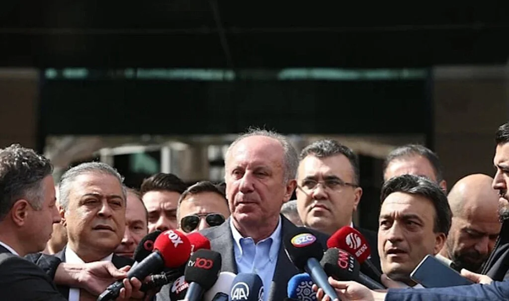 AFP’den İnce ile İlgili Dikkat Çeken Analiz