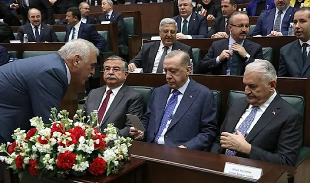 AK Parti’den İttifak İçin Yeni Adım
