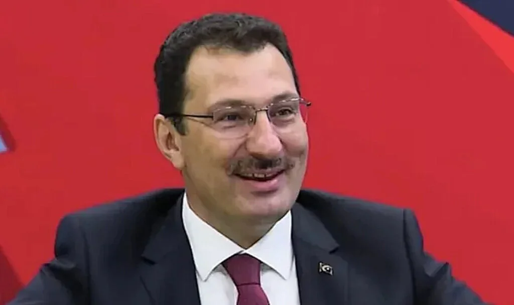 AK Parti’li Yavuz’dan ‘3 Dönem Kuralı’ Açıklaması