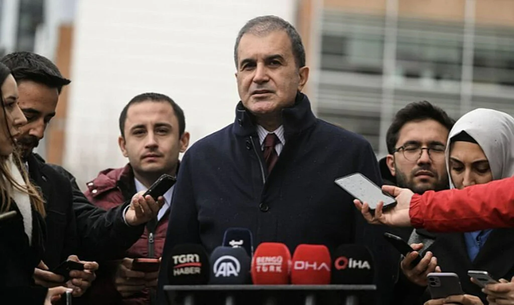 AK Partili Çelik: Cumhurbaşkanımızın Adaylığı Önünde Hiçbir Engel Yoktur