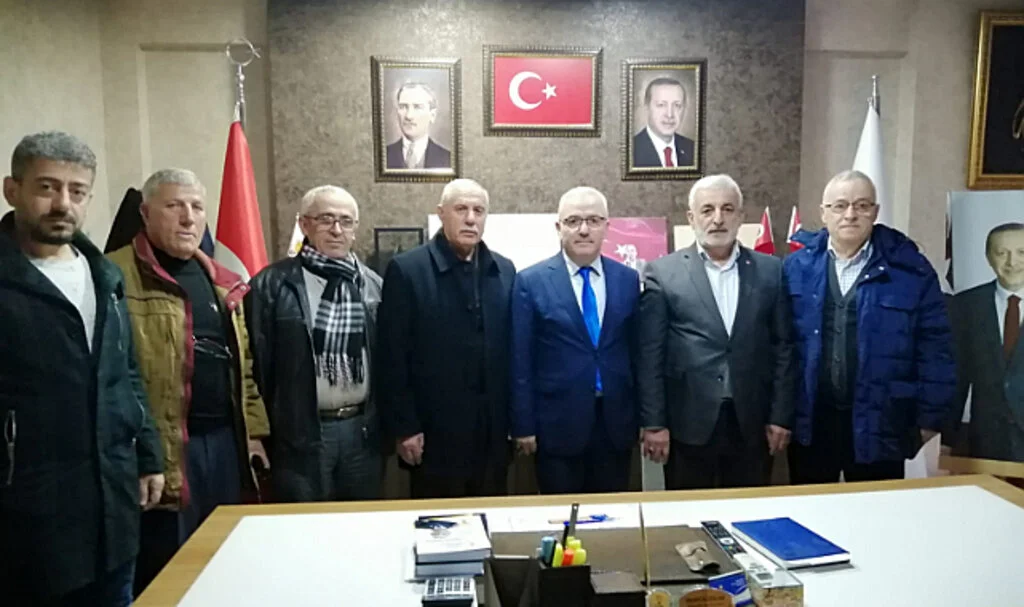 AK Partili Kaldırım'dan 'Beka' Vurgusu