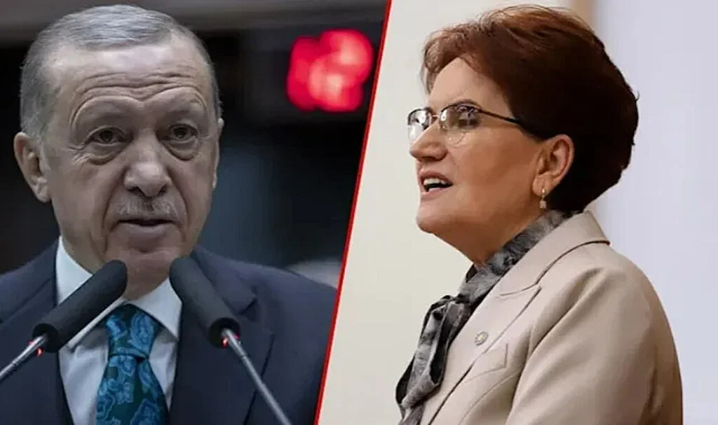Akşener’den Erdoğan’a: Akşamları Papatya Çayı İç, İyi Gelir