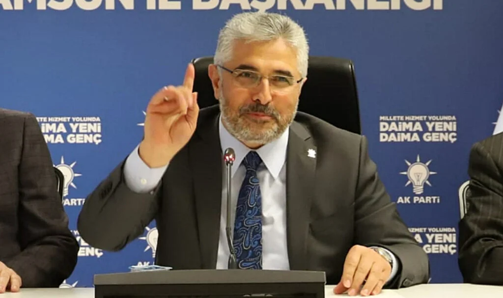 Aksu İstifa Etti, Aday Adayı Oldu