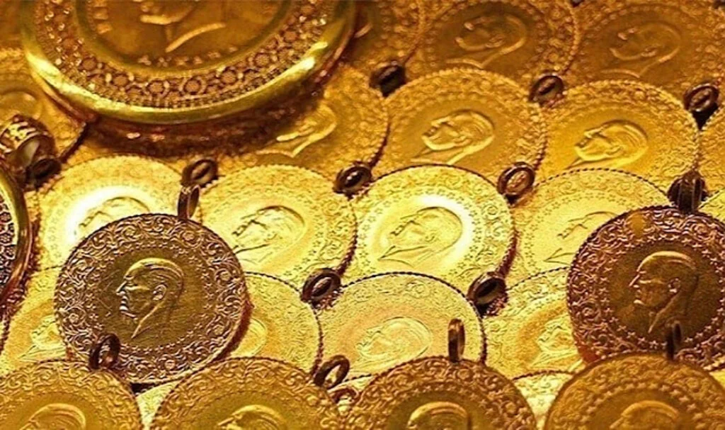 Altının Fiyatları Haftaya Düşüşle Başladı