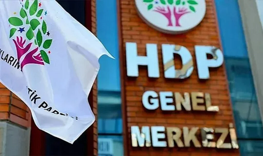 AYM, HDP’nin Talebini Reddetti…