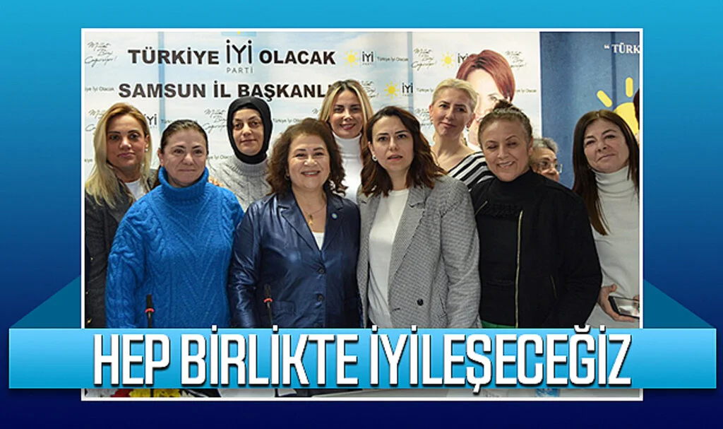 Aysın Akçay: Hep Birlikte İyileşeceğiz