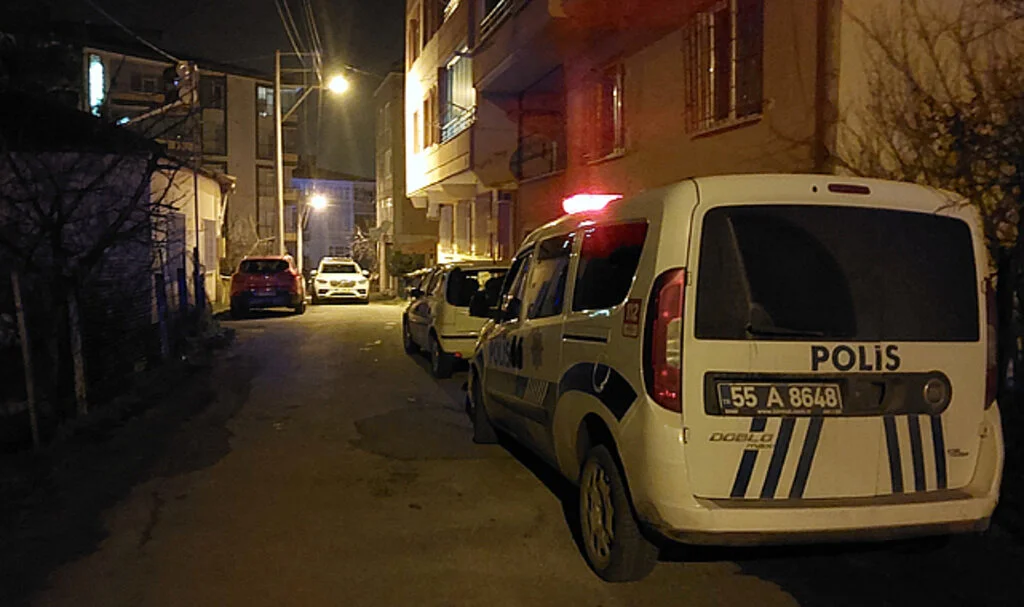 Bafra İlçesinde Banyoda Düşen Kişi Yaşamını Yitirdi