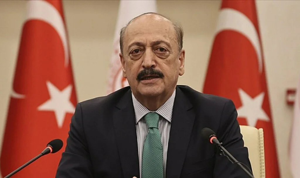 Bakan Bilgin'den Asgari Ücret Açıklaması
