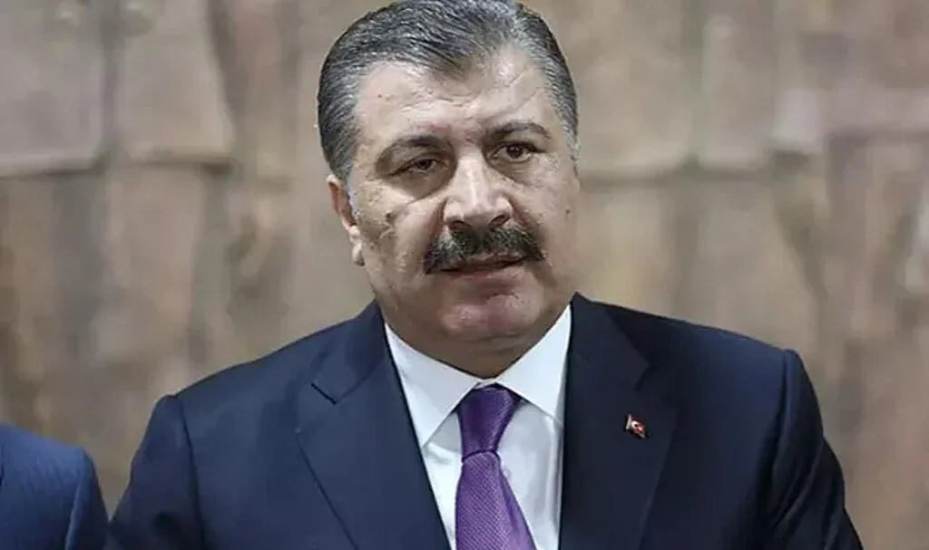 Bakan Koca Duyurdu: Şanlıurfa'ya Şebeke Suyu Verilmeye Başlandı! 'İçme Suyu' Uyarısı