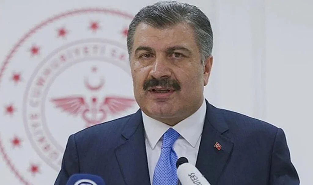 Bakan Koca: Tıp ‘Bayramı’ Olmayan Bir 14 Mart