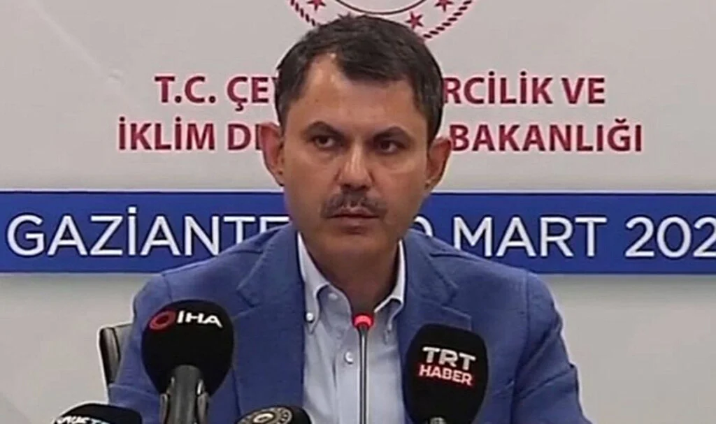 Bakan Kurum: '5 İlimizde Hasar Tespit Çalışmalarını Tamamladık'