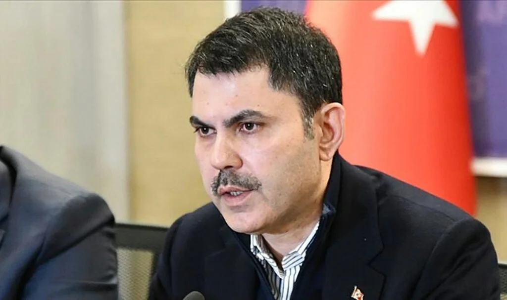 Bakan Kurum Doğanşehir'de 349 Kalıcı Afet Konutunun İnşasına İlişkin Bilgi Verdi