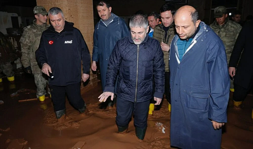 Bakan Nebati'den İYİ Parti Genel Başkanı Akşener'e Cevap