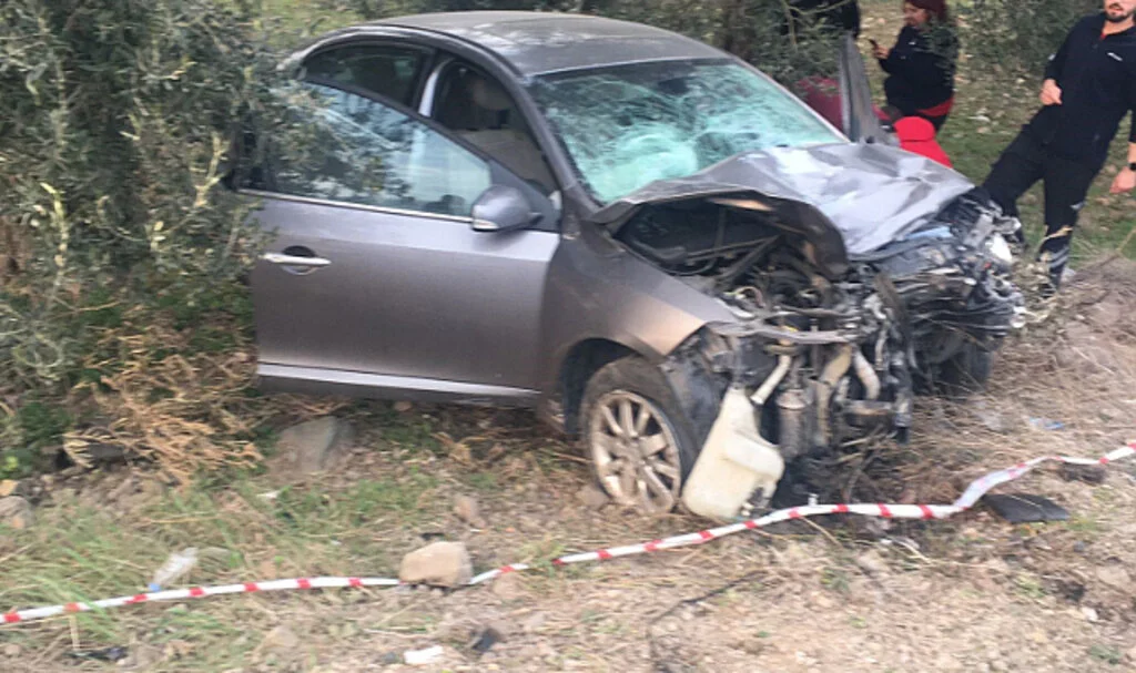 Balıkesir’de Zincirleme Kaza Bir Yaralı