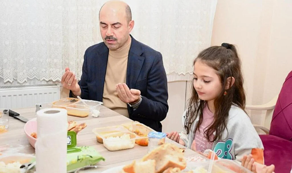 Başkanı Kılıç: "Yaraları Birlikte Saracağız"