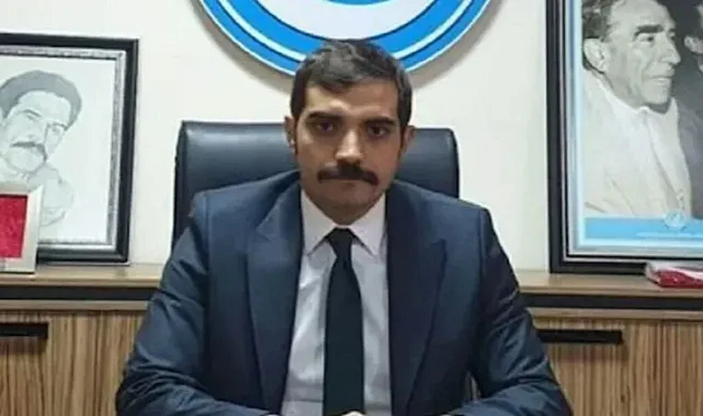 BBP’de Sinan Ateş İstifası