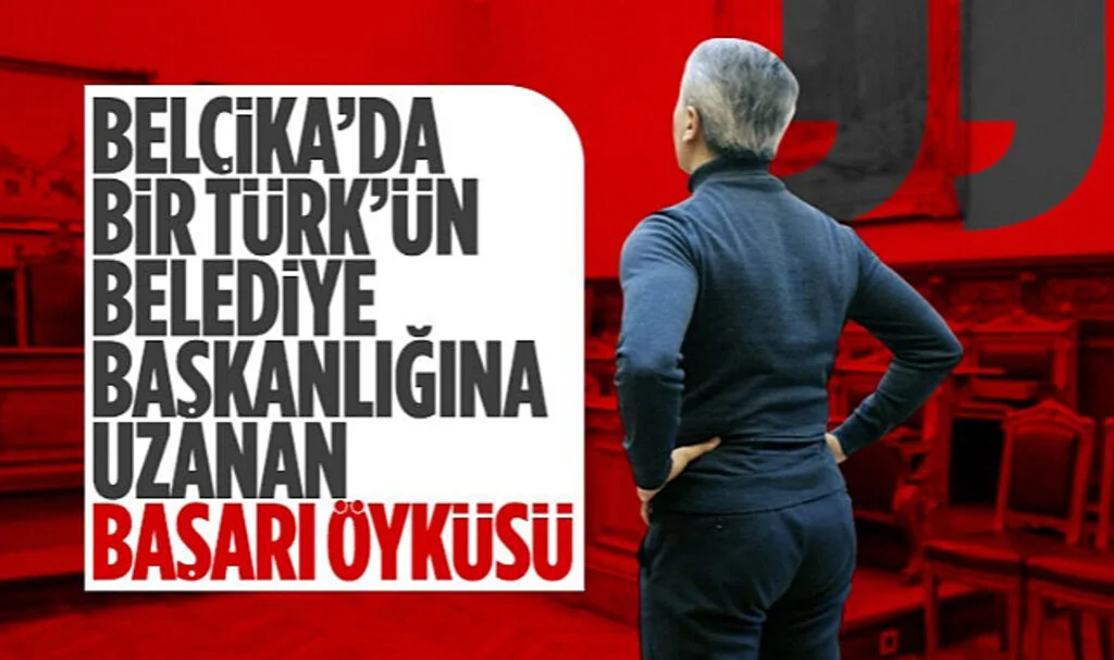 Belçika'da bir Türk: Emir Kır'ın Dikkat Çeken Hayat Hikayesi