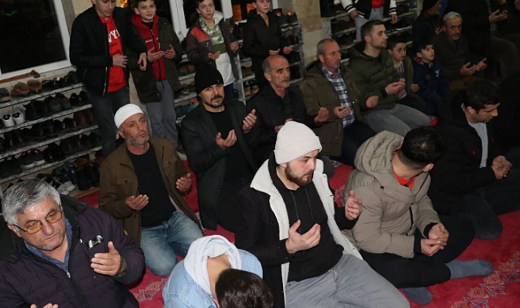 Berat Kandili Dolayısıyla Havza Müftülüğü Tarafından Program Düzenlendi