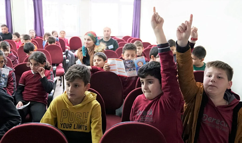 ‘Bilinçli Tüketici’ Eğitimi