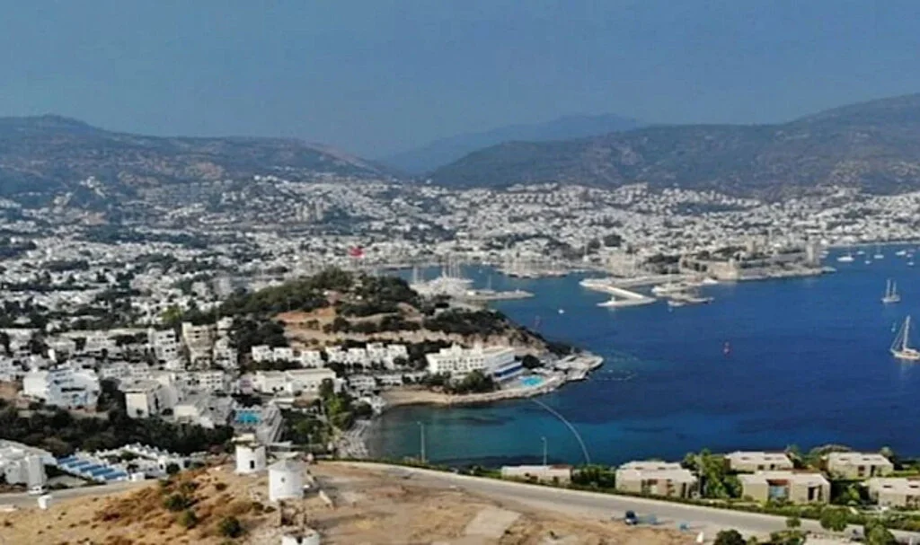 Bodrum’un Orta Yerindeki Arazi Haraç Mezat Özelleştirildi