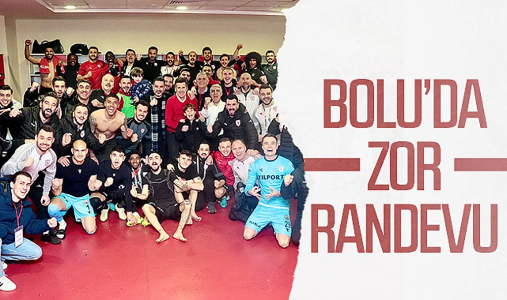 Bolu'da zor randevu