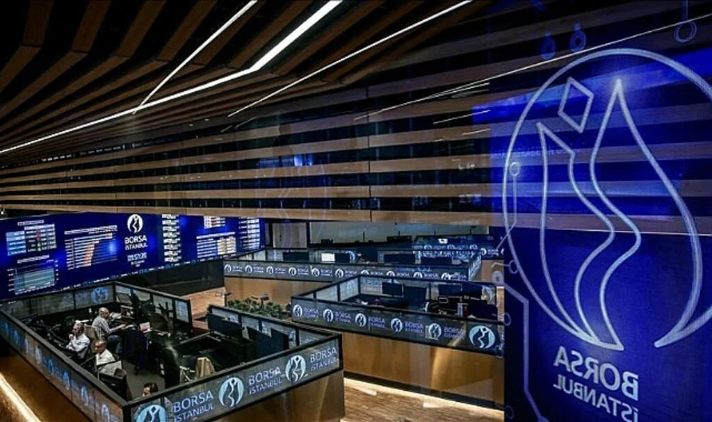 Borsa Güne Yükselişle Başladı