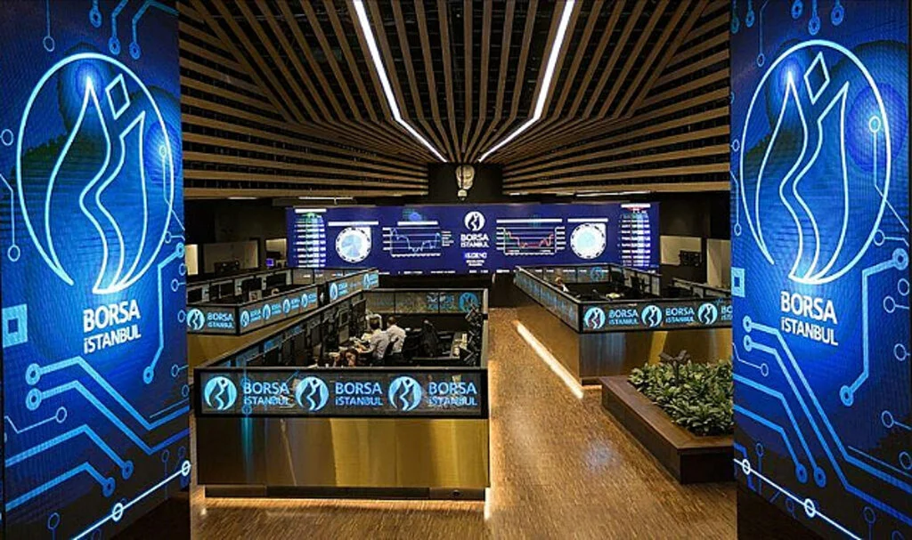 Borsa Güne Yükselişle Başladı
