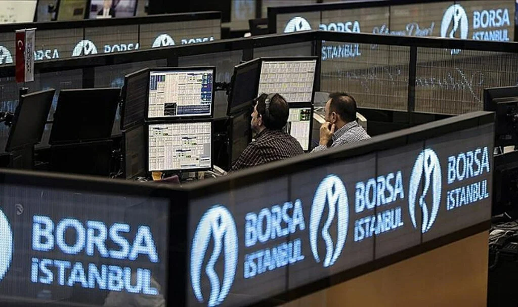 Borsa Güne Yükselişle Başladı