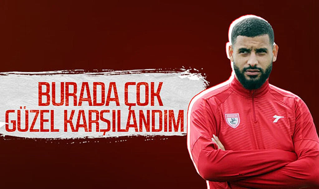 Burda Çok Güzel Karşılandım