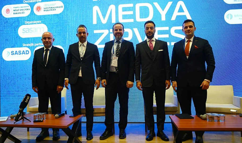 CANiK’ten Savunma Sanayii Basınına Destek