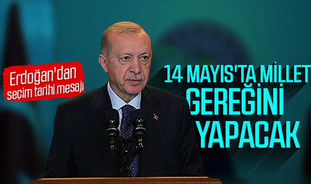 CANLI: Cumhurbaşkanı Erdoğan Konuşuyor